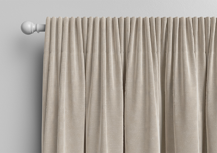 Darwin, Ivory - Made to Measure Curtains - Image 10